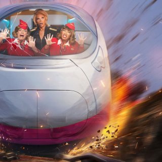 Stop! That! Train! Picture 7