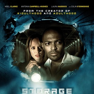 Poster of Magnet Releasing's Storage 24 (2012)