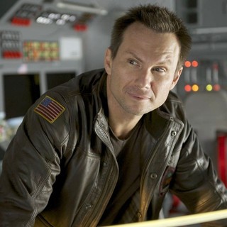 Christian Slater stars as Col. Gerard Brauchman in Image Entertainment's Stranded (2013)