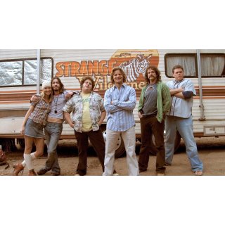 Strange Wilderness (2008)