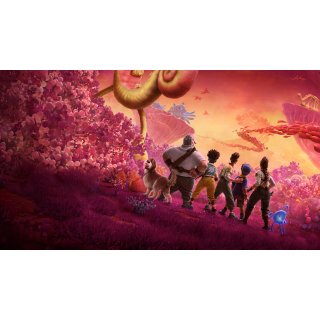 Strange World (2022)