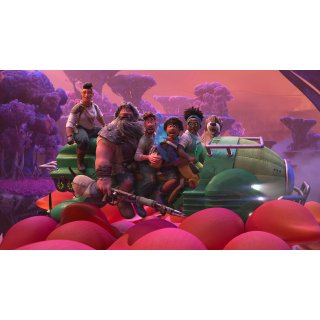 Strange World Picture 4