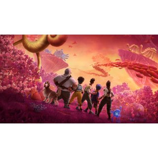 Strange World (2022)