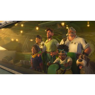 Strange World (2022)
