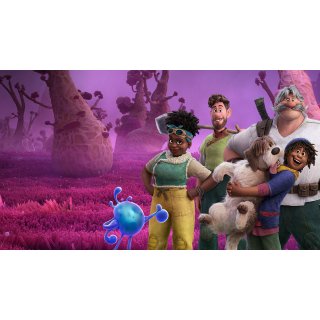 Strange World (2022)