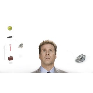 Stranger Than Fiction (2006)