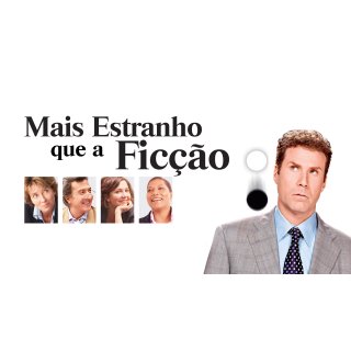 Stranger Than Fiction (2006)