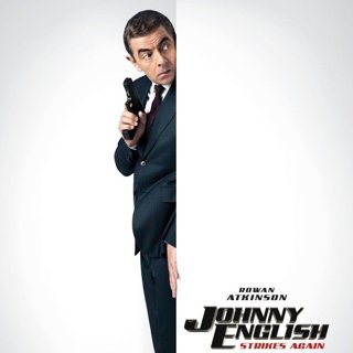 Poster of Universal Pictures' Johnny English Strikes Again (2018)