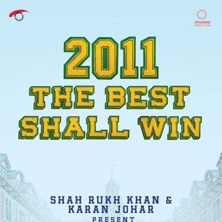 Poster of Eros International's Student of the Year (2012)