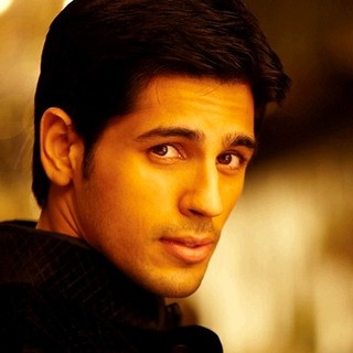 Sidharth Malhotra stars as Abhi in Eros International's Student of the Year (2012)