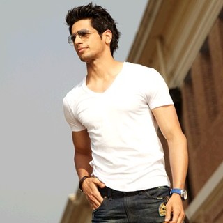 Sidharth Malhotra stars as Abhi in Eros International's Student of the Year (2012)