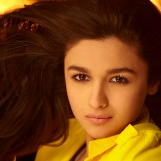 Alia Bhatt stars as Shanaya Singhania in Eros International's Student of the Year (2012)