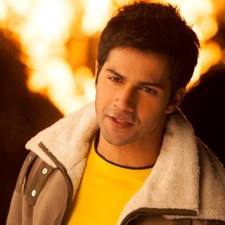 Varun Dhawan stars as Rohan in Eros International's Student of the Year (2012)