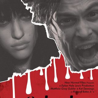 Poster of FilmBuff's Suburban Gothic (2015)