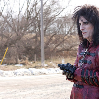 Henry Rollins stars as Rockin' Roger in D&E Entertainment's Suck (2010)