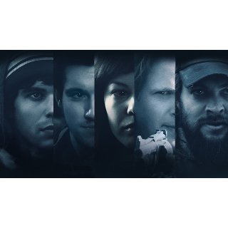 Sugar Mountain (2016)
