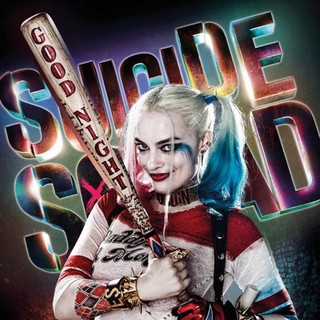 Poster of Warner Bros. Pictures' Suicide Squad (2016)