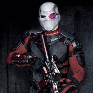Will Smith stars as Deadshot in Warner Bros. Pictures' Suicide Squad (2016)