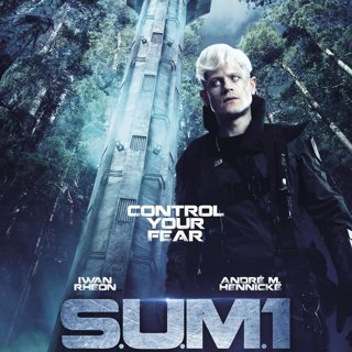 Poster of Gravitas Ventures' Alien Invasion: S.U.M.1 (2017)