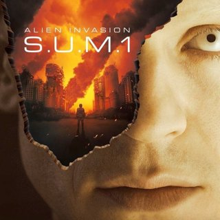 Poster of Gravitas Ventures' Alien Invasion: S.U.M.1 (2017)