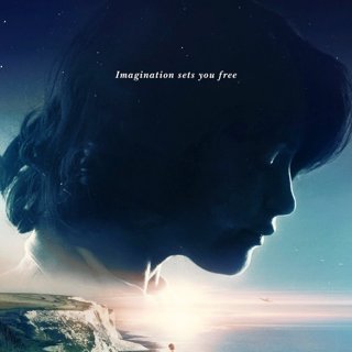 Poster Of IFC Films' Summerland (2020)