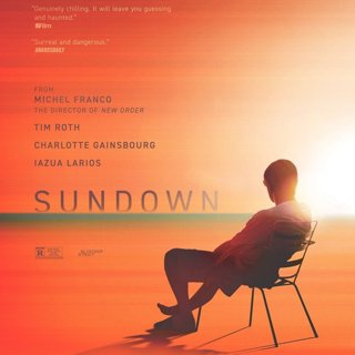 Poster of Sundown (2022)