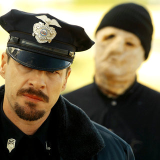 French Stewart stars as Jim Conrad in Magnet Releasing's Surveillance (2009)