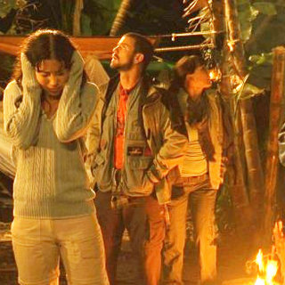 Billy Zane, Natalie Jackson Mendoza, Colin Moss, Louise Barnes and Joel Torre in Focus Films' Surviving Evil (2009)