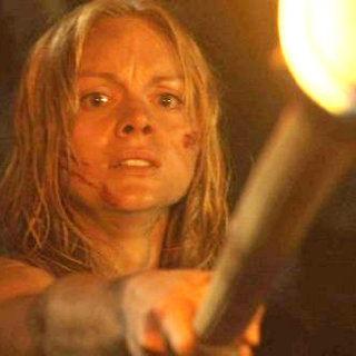 Christina Cole stars as Phoebe Drake in Focus Films' Surviving Evil (2009)