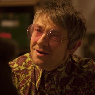 Martin Freeman stars as Don in Root Films' Svengali (2014)
