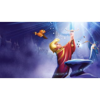 Sword in the Stone (1970)