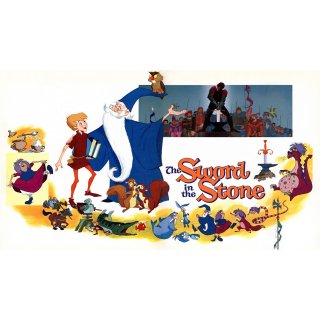 Sword in the Stone (1970)