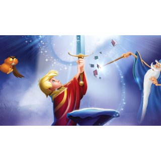 Sword in the Stone (1970)