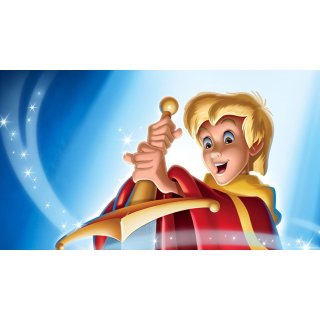 Sword in the Stone (1970)