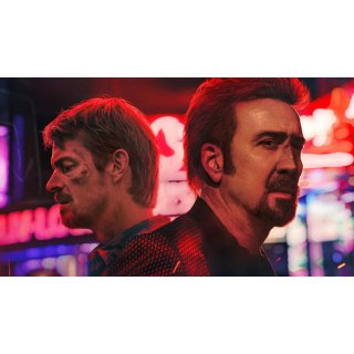 Sympathy for the Devil (2023)