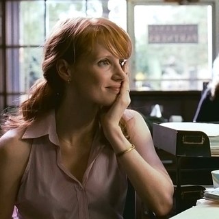 Jessica Chastain stars as Samantha LaForche in Sony Pictures Classics' Take Shelter (2011)