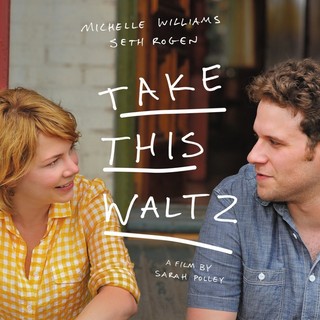Poster of Magnolia Pictures' Take This Waltz (2012)