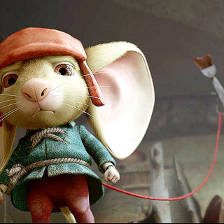 Tale Of Despereaux, The Picture 49