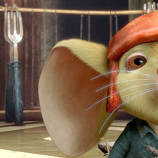 Tale Of Despereaux, The Picture 51
