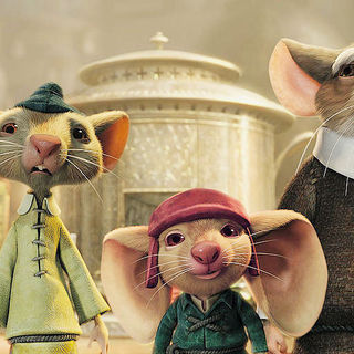 Tale Of Despereaux, The Picture 53