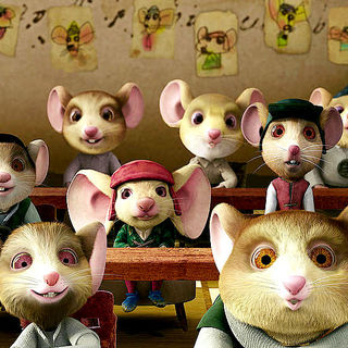Tale Of Despereaux, The Picture 56