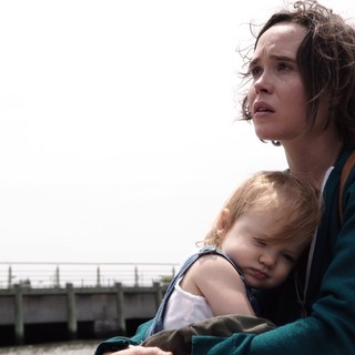 Ellen Page stars as Tallulah in Netflix's Tallulah (2016)