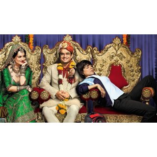 Tanu Weds Manu Returns (2015)
