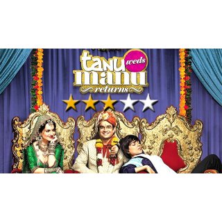 Tanu Weds Manu Returns (2015)