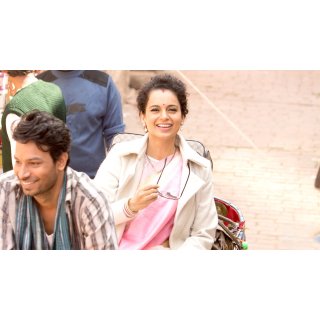 Tanu Weds Manu Returns (2015)
