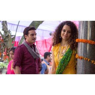 Tanu Weds Manu Returns (2015)