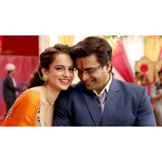 Tanu Weds Manu Returns (2015)