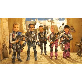 Team America: World Police (2004)