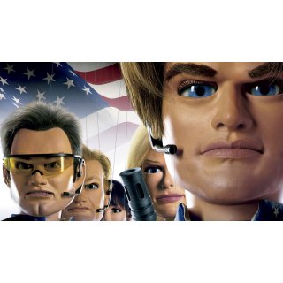 Team America: World Police (2004)