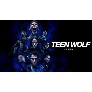 Teen Wolf: The Movie Picture 2